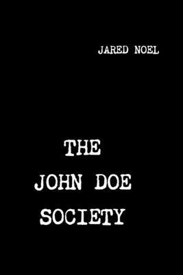 bokomslag The John Doe Society