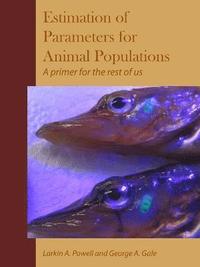 bokomslag Parameter Estimation for Animal Populations