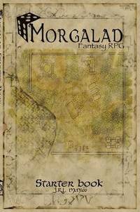 bokomslag Morgalad Starterbook 6x9 Softcover