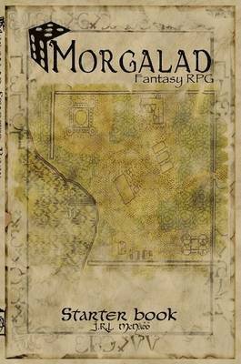 Morgalad Starterbook 6x9 Softcover 1