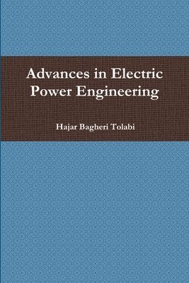 Advances in Electric Power Engineering 1