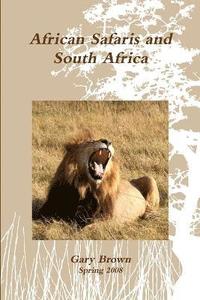 bokomslag African Safaris and South Africa