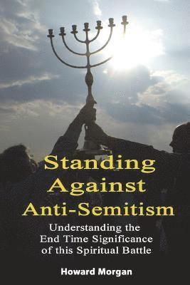 Standing Against Anti-Semitism 1