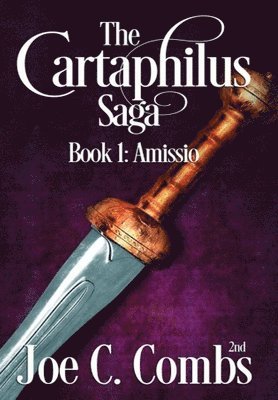 bokomslag The Cartaphilus Saga