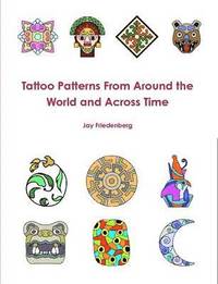 bokomslag Tatto Patterns from Around the World
