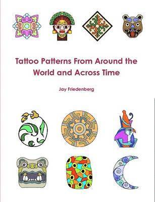 bokomslag Tatto Patterns from Around the World