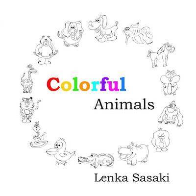 Colorful Animals 1