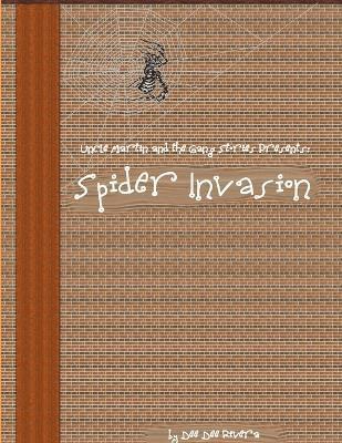 Dee Dee Rivera - Spider Invasion, Häftad