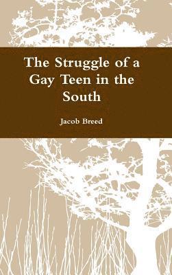 Jacob Breed - Struggle of a Gay Teen in the South, Inbunden