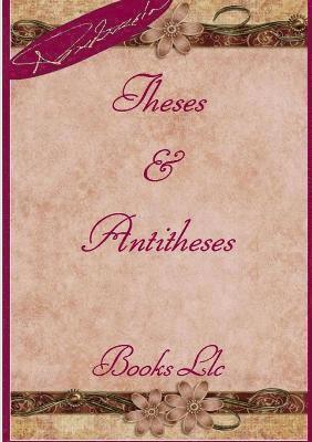 Theses & Antitheses 1