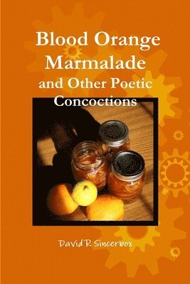 bokomslag Blood Orange Marmalade and Other Poetic Concoctions