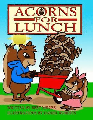 Acorns for Lunch 1