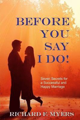 Before You Say I Do 1