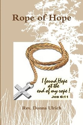 bokomslag Rope of Hope