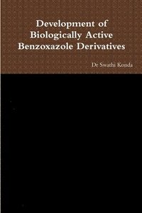 bokomslag Development of Biologically Active Benzoxazole Derivatives