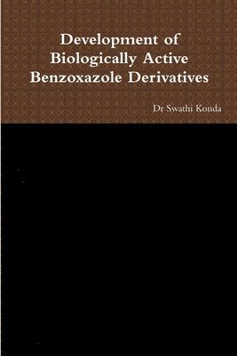 bokomslag Development of Biologically Active Benzoxazole Derivatives