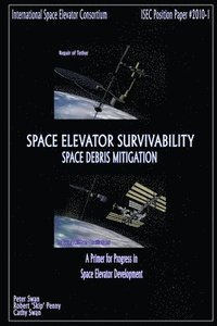bokomslag Space Elevator Survivability Space Debris Mitigation