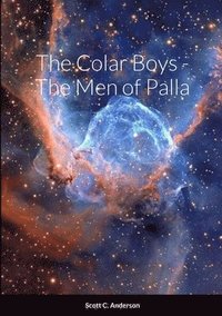 bokomslag The Colar Boys - The Men of Palla