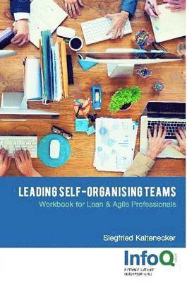 bokomslag Leading Self-Organising Teams