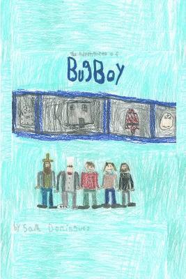 bokomslag Adventures of Bug Boy