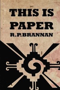 bokomslag This is Paper