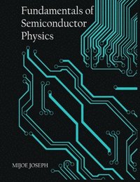 bokomslag Fundamentals of Semiconductor Physics