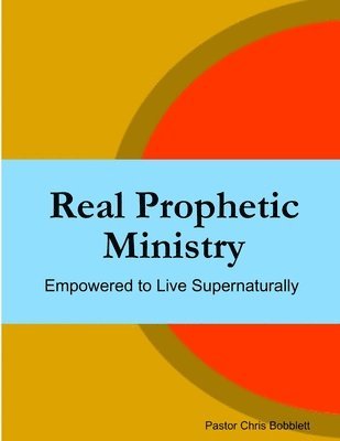 Real Prophetic Ministry 1