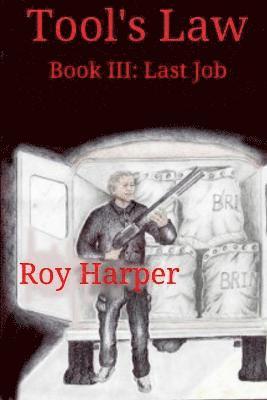 Roy Harper - Tool's Law Book III, Häftad