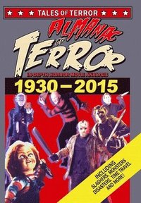 bokomslag Almanac of Terror 2015