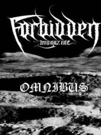 bokomslag Forbidden Magazine Omnibus