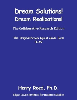 Henry Reed - Dream Solutions Academic Revision, Häftad