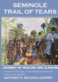 bokomslag Seminole Trail of Tears