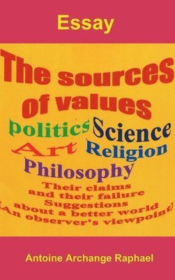 The Sources of Values 1