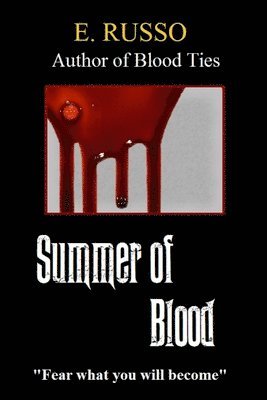 bokomslag Summer of Blood