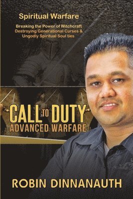 bokomslag Call to Duty Advanced Warfare