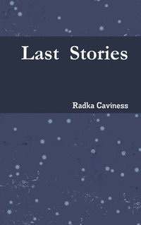bokomslag Last Stories