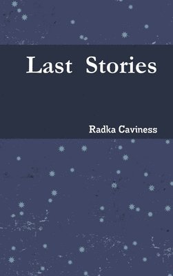 bokomslag Last Stories