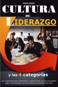bokomslag Cultura De Liderazgo