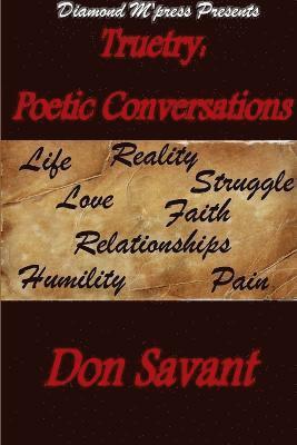 bokomslag Truetry: Poetic Conversations