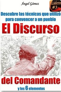 bokomslag El Discurso Del Comandante