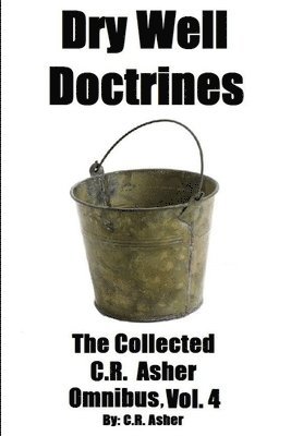 bokomslag Dry Well Doctrines