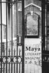 bokomslag Maya Literary Magazine 2015
