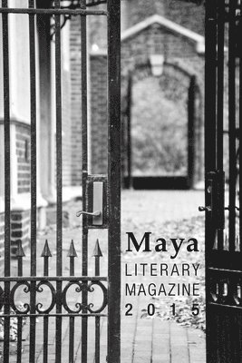 Maya Literary Magazine 2015 1
