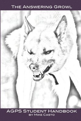 Mike Casto - Answering Growl, Häftad