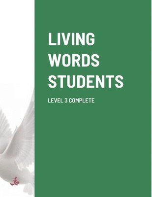 bokomslag Living Words Students Level 3 Complete