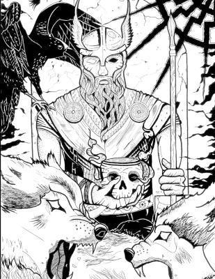 Aske Svarte - Gap, Häftad