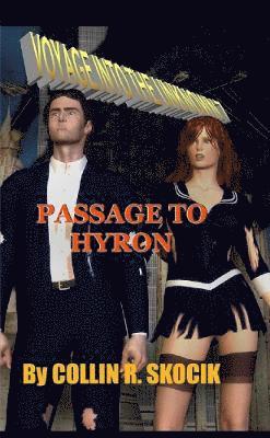 bokomslag Voyage into the Unknown 7: Passage to Hyron