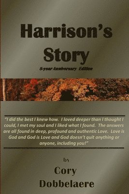 Harrison's Story 5th Anniversary 1