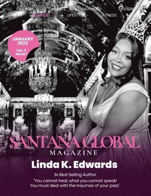 Santana Global Magazine January/ February 2023 1