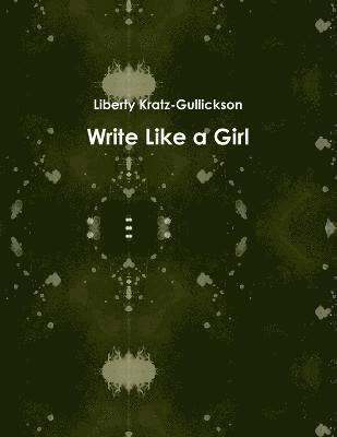 Write Like a Girl 1